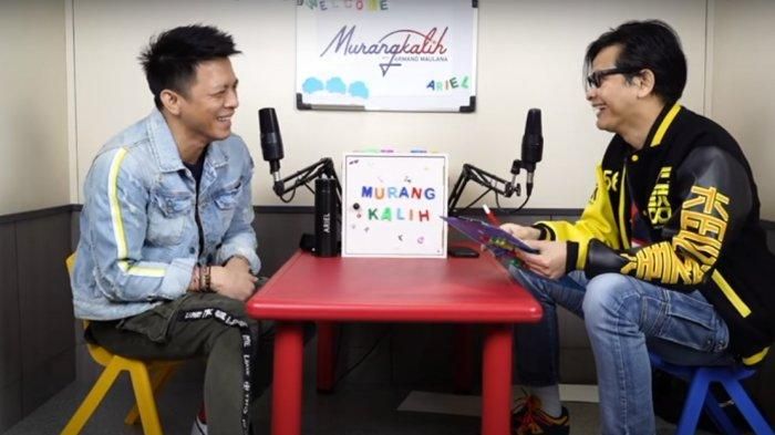 Pengakuan Ariel NOAH yang pernah jadi tukang reparasi sepeda