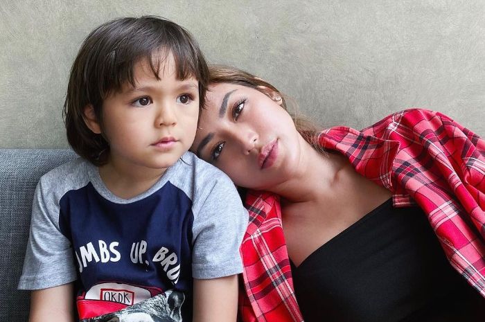  El Barack dan Jessica Iskandar