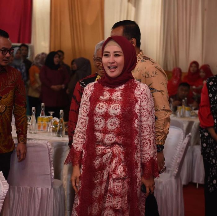 Istri Edhy Prabowo