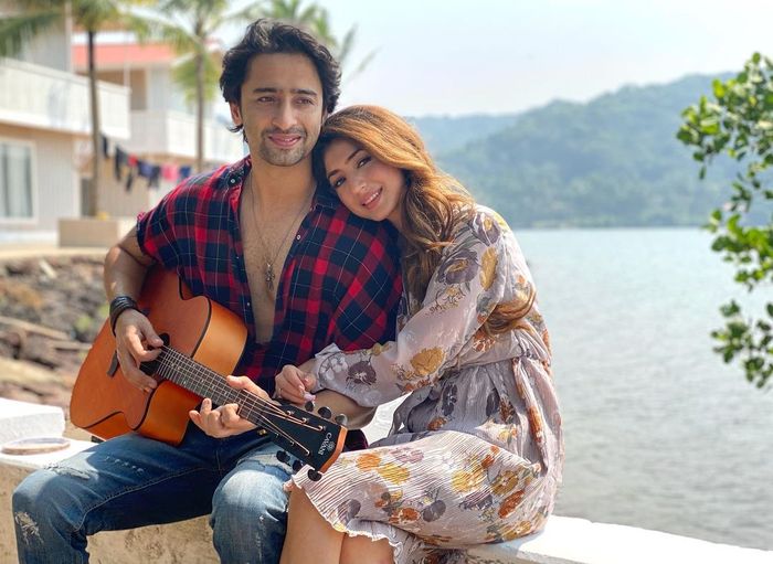 Kekasih Shaheer Sheikh, Rhucikaa Kapoor