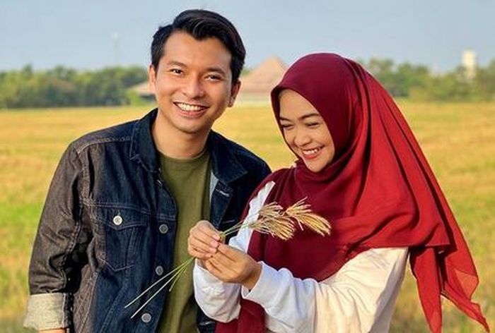 Reza Surya dan Ria Ricis
