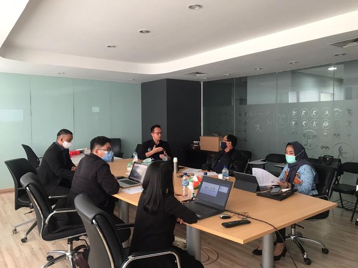 Komite Banding Club Licensing AFC menggelar rapat terkait banding yang diajukan Persija Jakarta.