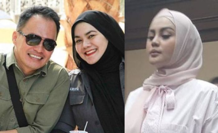 Faisal Harris , Sarita Abdul Mukti dan Jennifer Dunn