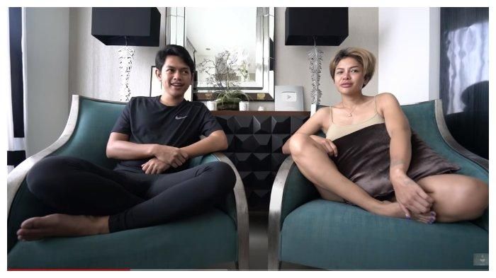 Adik Nikita Mirzani bongkar masa lalu sang kakak