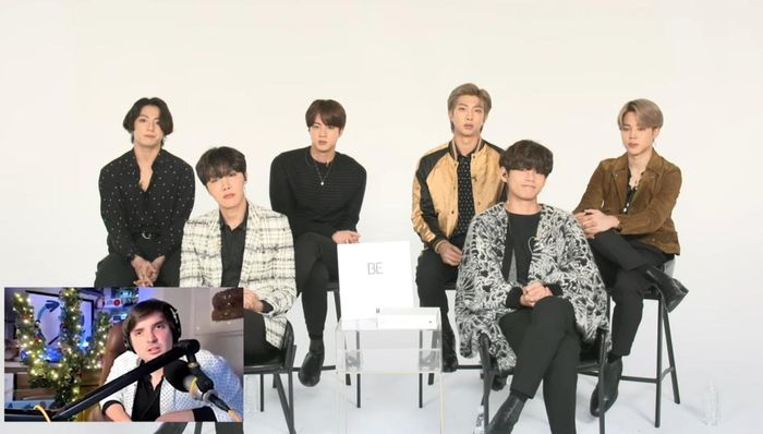 BTS dalam interview ekslusif Zach Sang Show