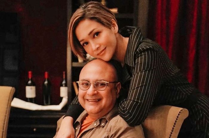 Maia Estianty dan Irwan Mussry