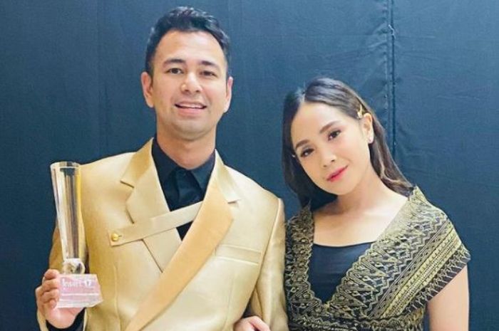 Raffi Ahmad dan Nagita Slavina