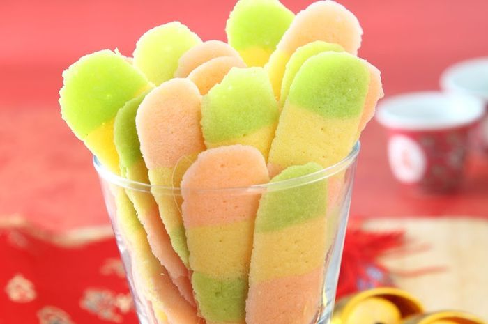 Kue Lidah Kucing 