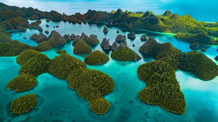 Wayag, Raja Ampat.