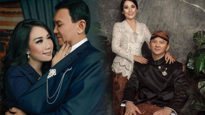 Puput Nastiti Devi dan Ahok