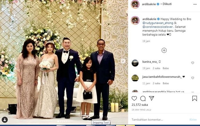 Penampilan anak Nia Ramadhani, Mikhayla Zalindra Bakrie mencuri perhatian netizen.