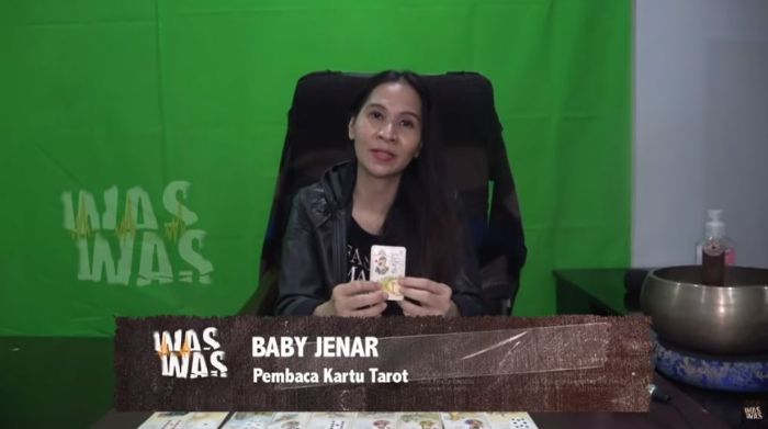 Baby Djenar ramalkan hubungan Atta Halilintar dengan Aurel Hermansyah