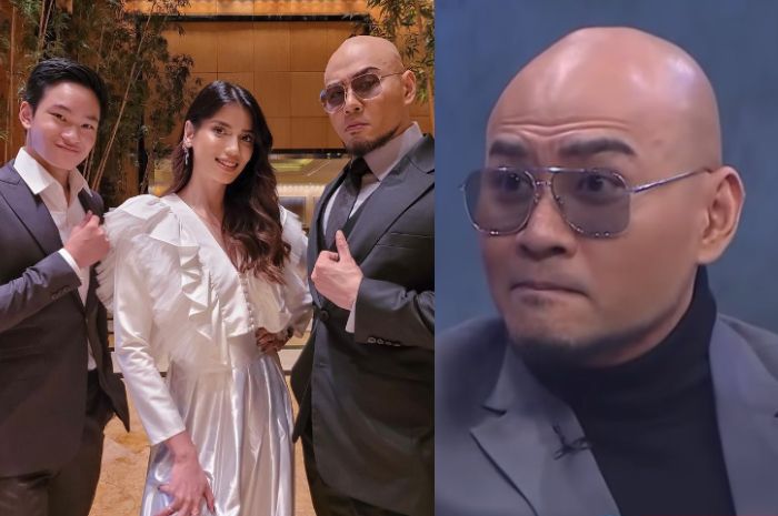 Sampai berkaca-kaca bahas soal anak semata wayangnya, Deddy Corbuzier blak-blakkan bongkar alasannya jarang umbar kemesraan bareng Sabrina Chairunnisa. 