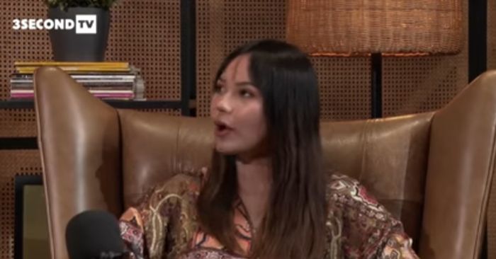 Alyssa Daguise, kekasih Al Ghazali