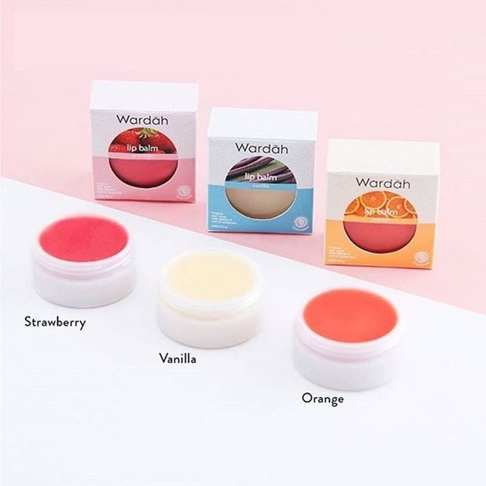 Wardah Lip Balm