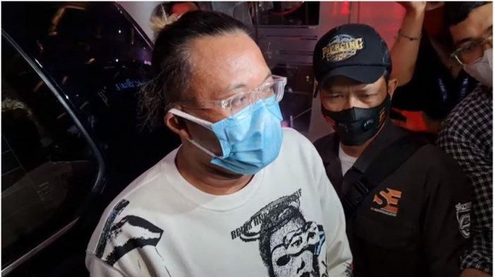 Sule mengaku pihaknya telah bertemu dengan pihak Teddy Pardiyana, Jumat (18/12/2020)