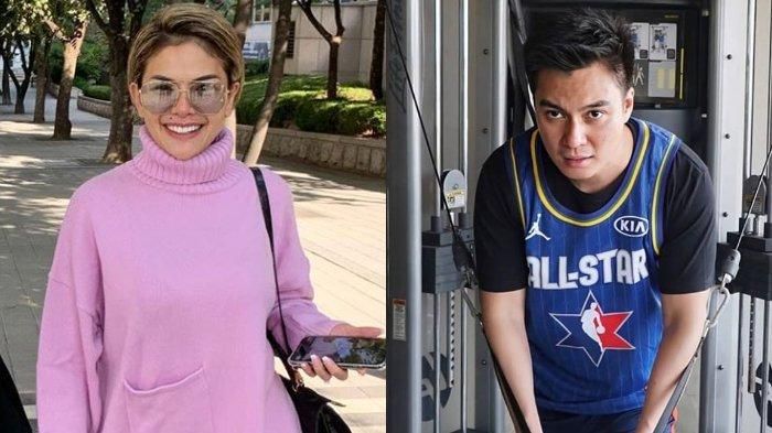 Nikita Mirzani dan Baim Wong