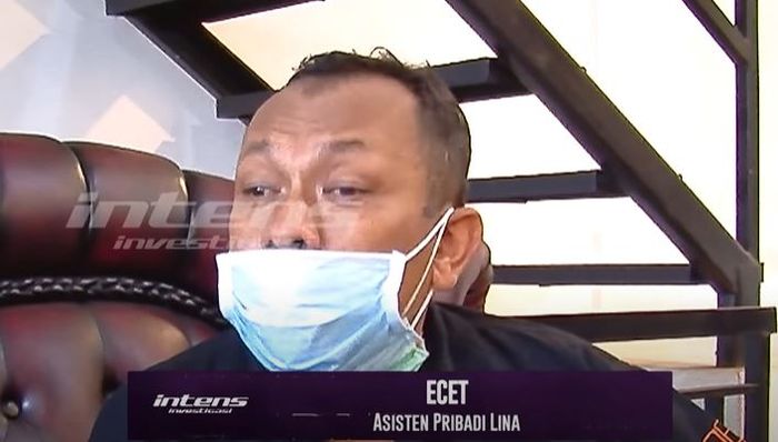 Mang Ecet sang asisten Lina ungkap kelakuan Teddy yang diam-diam libas habis aset Rizky Febian