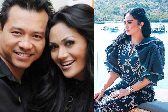 Anang Hermansyah dan Krisdayanti