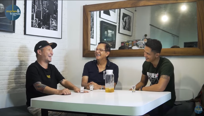 Keluarga Gading Marten