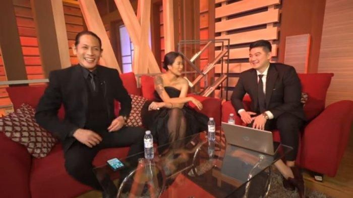 Chef Juna, Chef Renatta, Chef Arnold