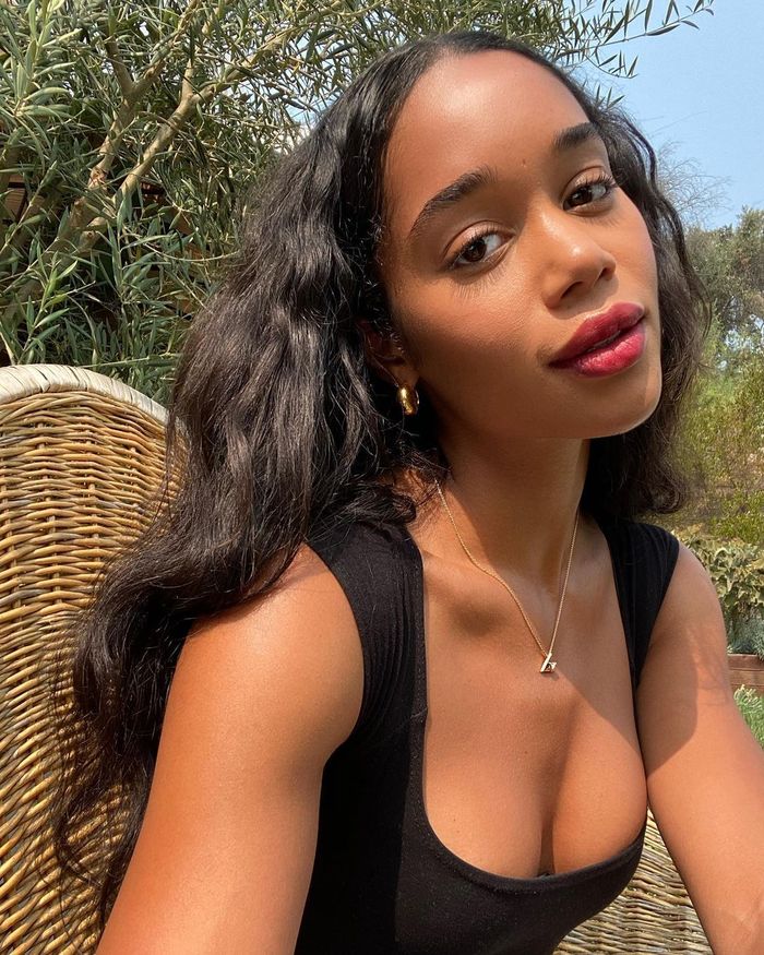 Tren makeup 2021: Stained lips