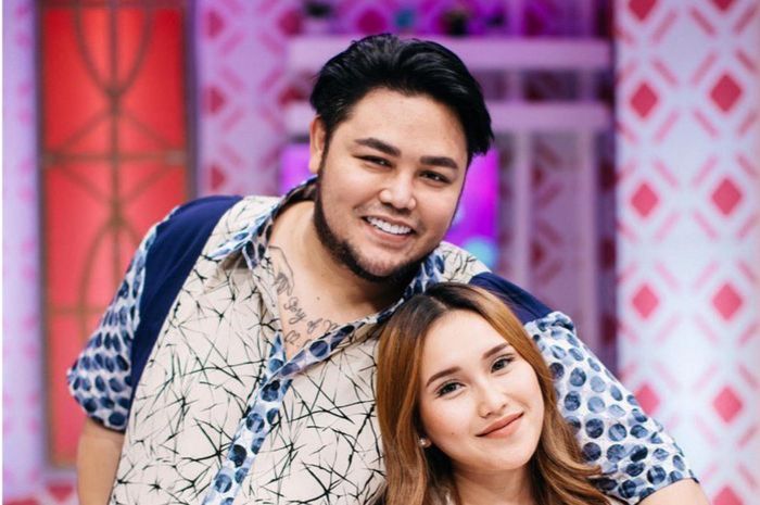 Ayu Ting Ting dan Ivan Gunawan