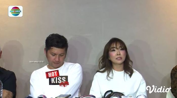 Gading Marten dan Gisella Anastasia