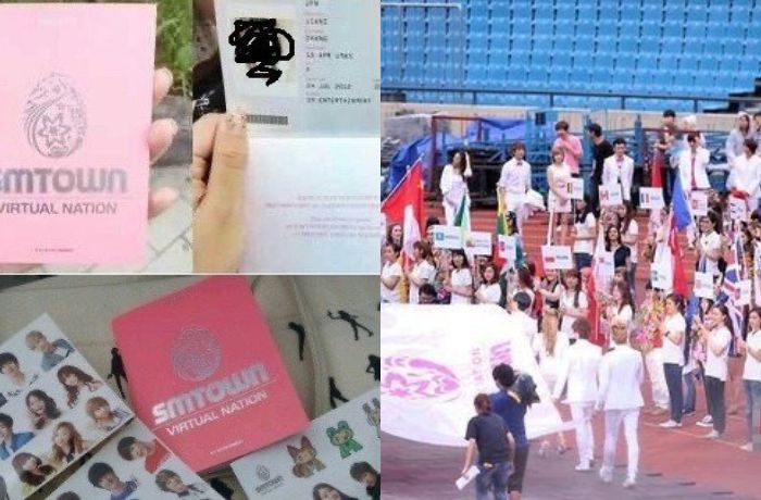 SM Entertainment pernah mencoba mendirikan negara sendiri.
