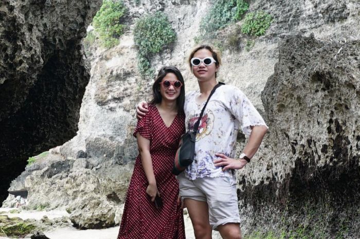 Tissa Biani dan Dul Jaelani