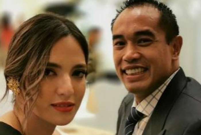 Nia ramadhani dan Ardi Bakrie