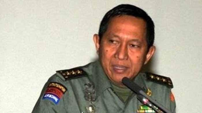 Profil dan Biodata Letjen TNI (Purn) Suryo Prabowo, Eks Wagub Timor Timur, Kini Dipercaya Prabowo