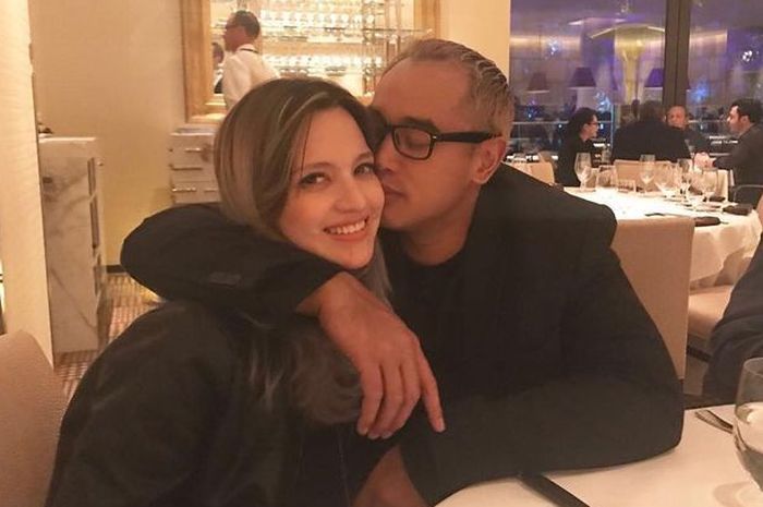 Nia Ramadhani dan Ardi Bakrie