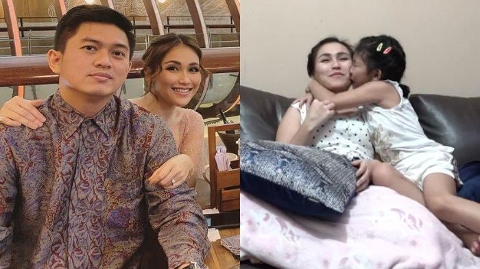 Ayu Ting Ting minta izin menikah dengan Adit Jayusman, Bilqis sang putri langsung lakukan hal ini