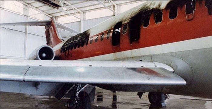 Air Canada Flight 797