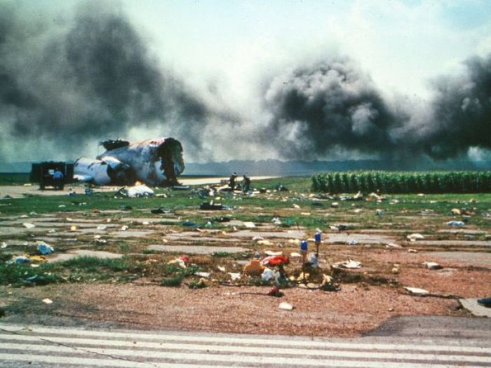 United Flight 232.