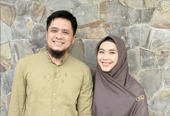 Potret Kebersamaan Oki Setiana Dewi dan Ory Vitrio Abdullah.