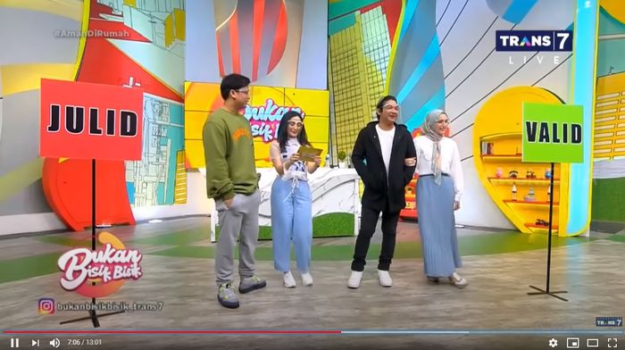 Adelia Pasha ceritakan  momen saat pertama berkenalan dengan Pasha Ungu 