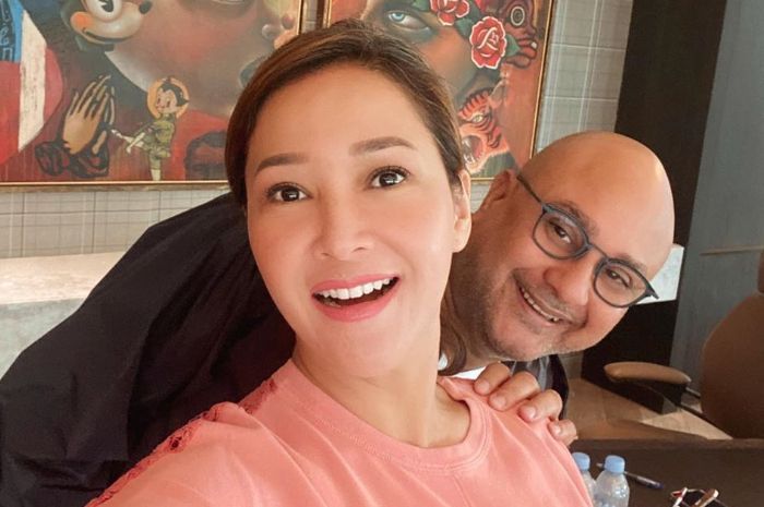 Irwan Mussry dan Maia Estianty.