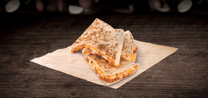 Chicken Quesadilla