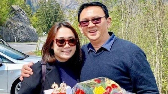 Puput Nastiti Devi dan Ahok