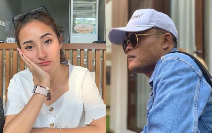 Sule dan Naomi Zaskia