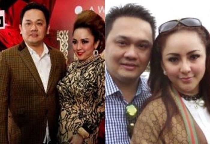 Mantan istri Farhat Abbas, Regina Andriane kini tampil beda.