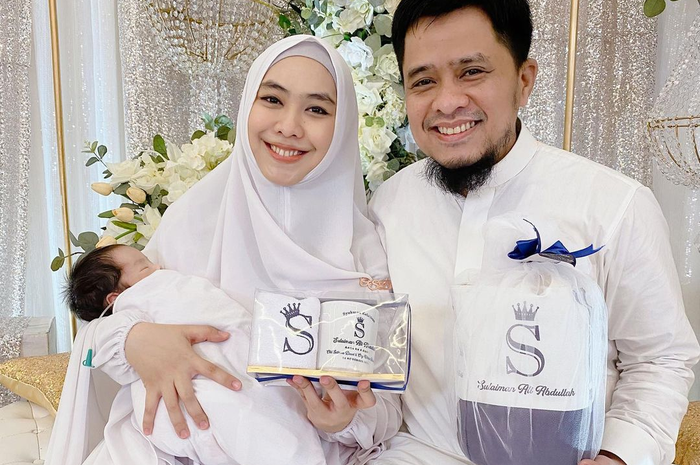 Keluarga Oki Setiana Dewi