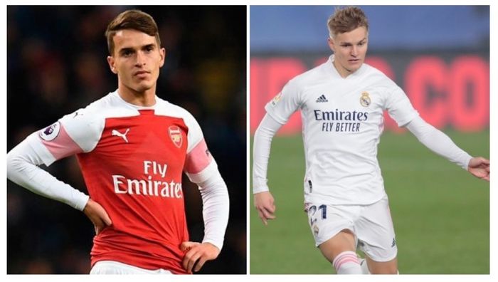 Eks pemain Leeds United, Alan Smith, menilai kepindahan Martin Odegaard akan menjadikannya pemain gagal seperti Denis Suarez. 