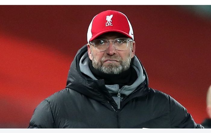  Pelatih Liverpool, Juergen Klopp, mengatakan para pemainnya untuk bangkit dari periode sulit usai kalah dari Burnley saat menghadapi Manchester United di Piala FA. 