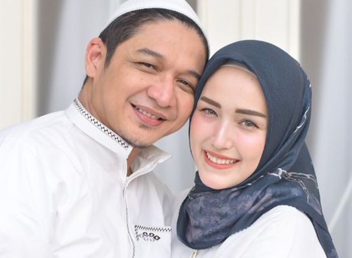 Pasha Ungu dan Adelia Pasha