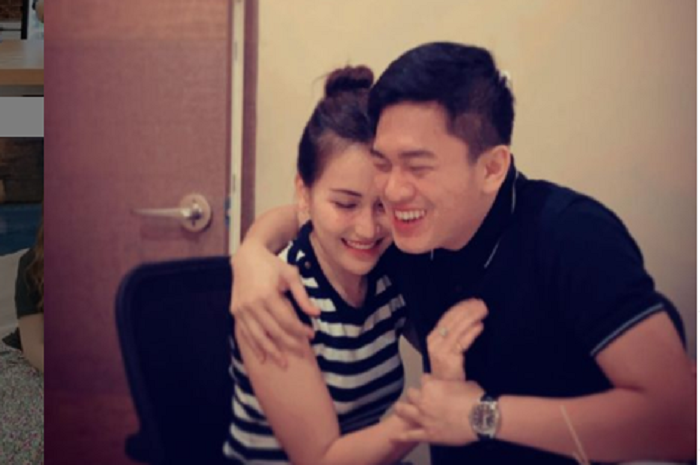 Ayu Ting Ting dan Adit Jayusman