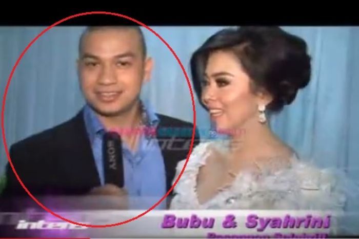 Bubu mantan pacar Syahrini