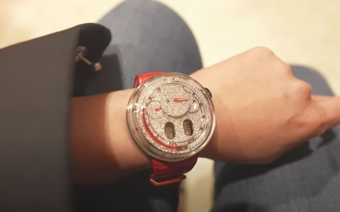 Hadiah ulang tahun Maia Estianty ke 45 dari Irwan Mussry,